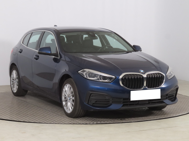 BMW 1 2019