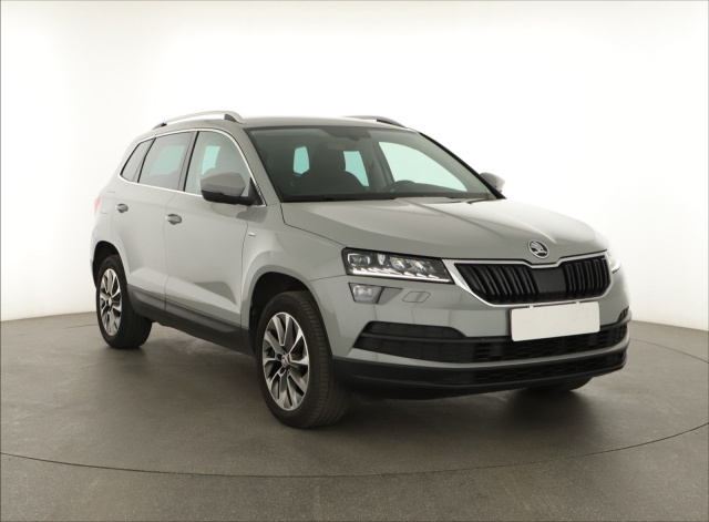 Škoda Karoq, 2022