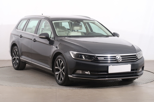 Volkswagen Passat 2018