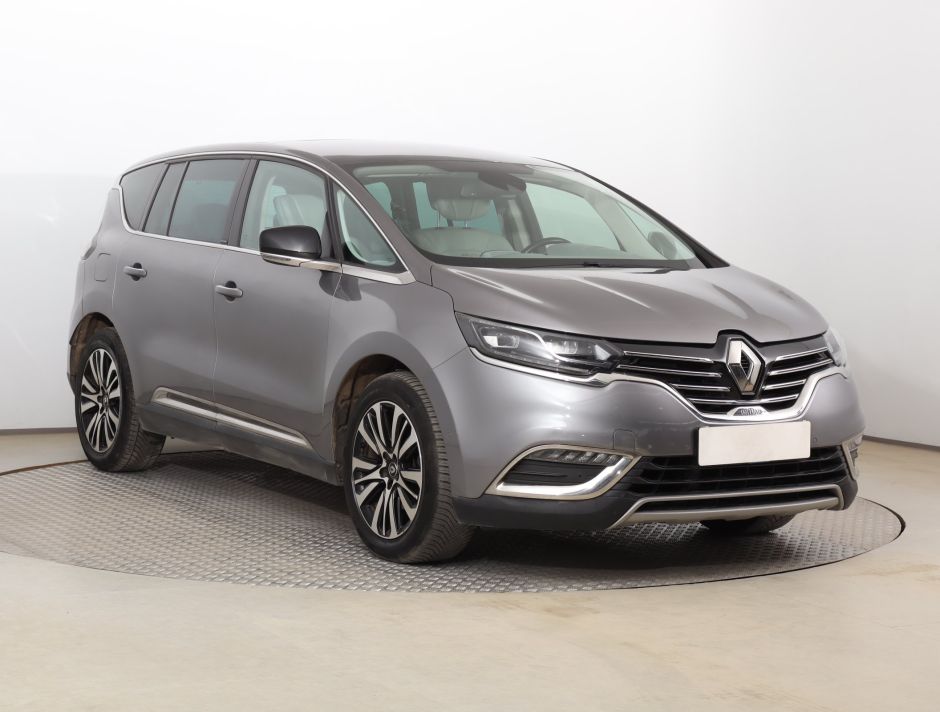 Renault Espace - 2016