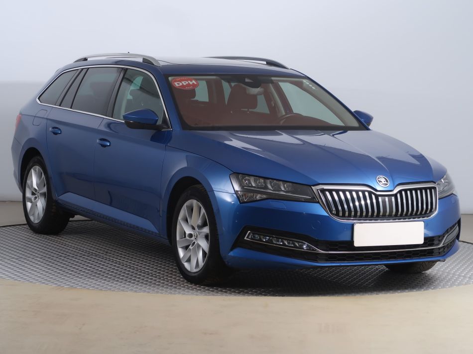 Skoda Superb - 2021