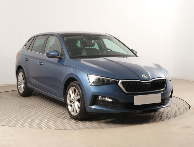 Škoda Scala 2020