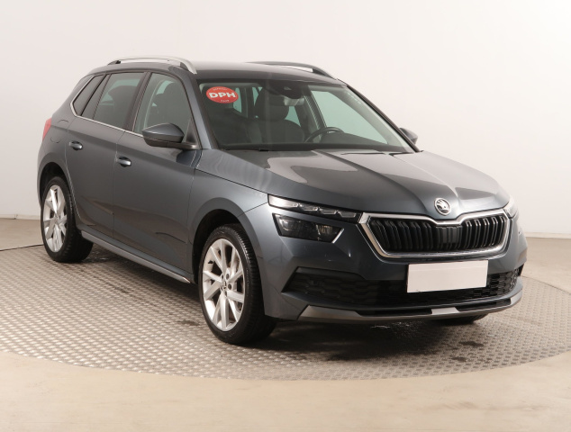 Škoda Kamiq 2021