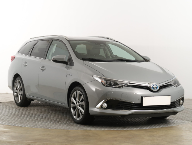 Toyota Auris 2018