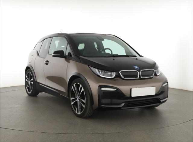 BMW i3 2019
