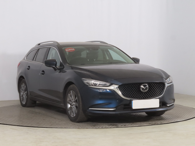 Mazda 6 2022