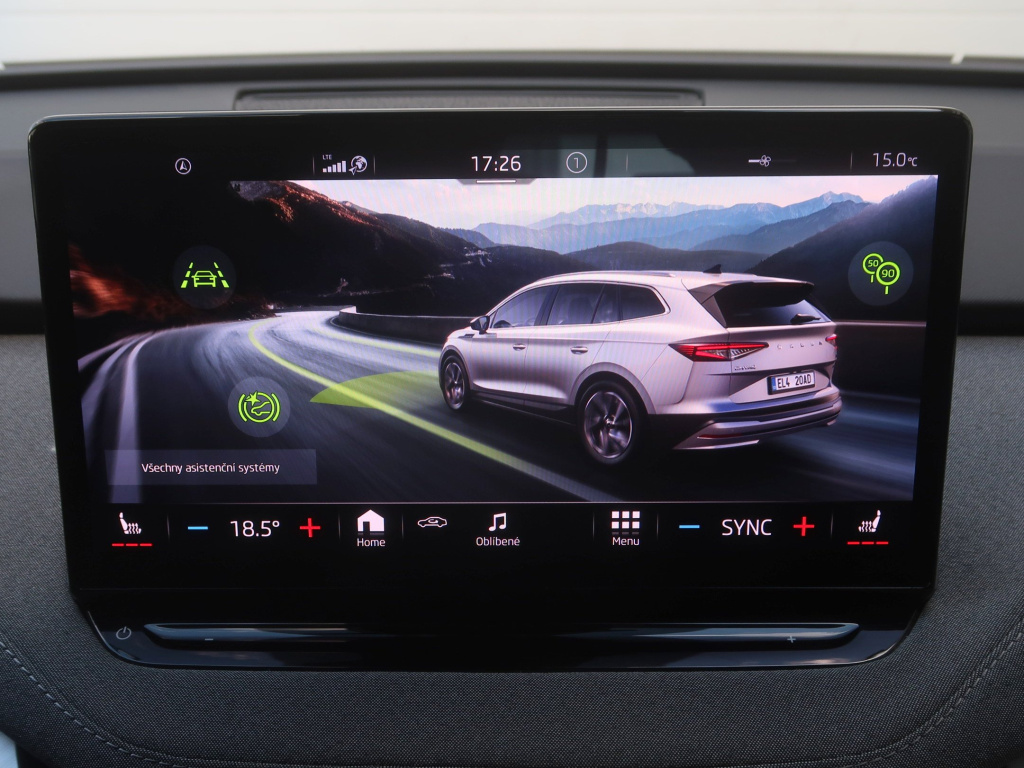 Škoda Enyaq