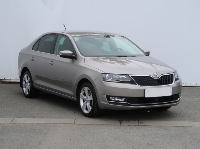 Škoda Rapid 2017