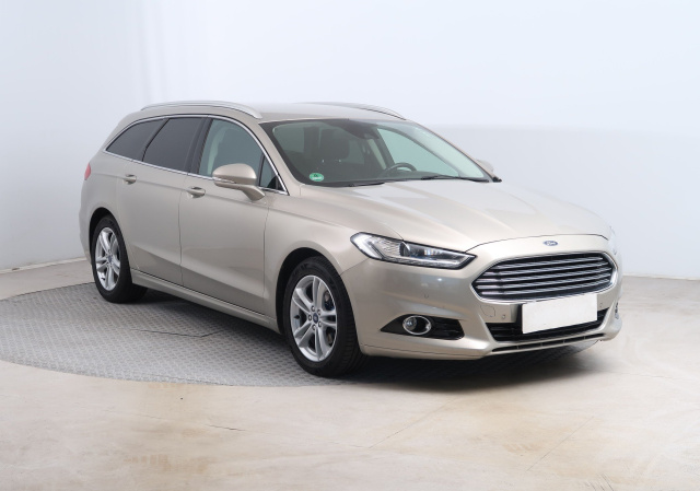 Ford Mondeo 2015