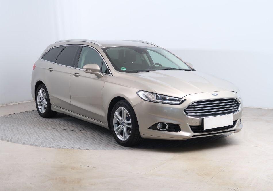 Ford Mondeo - 2015