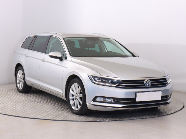 Volkswagen Passat 2014