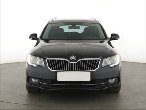Skoda Superb - 2013