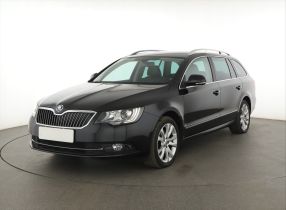 Skoda Superb - 2013