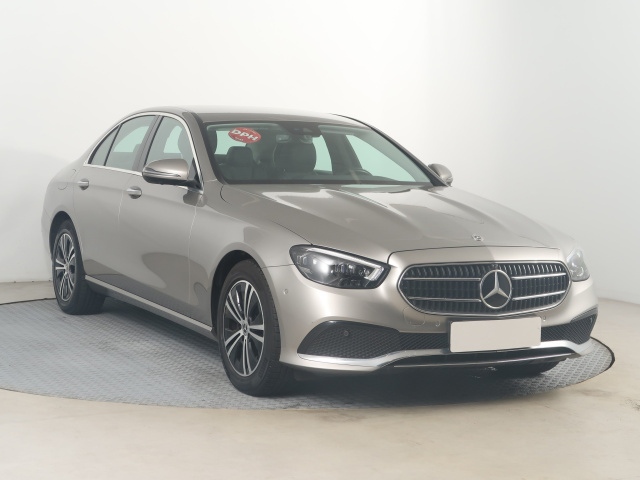 Mercedes-Benz E 2021