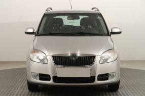 Skoda Fabia - 2008