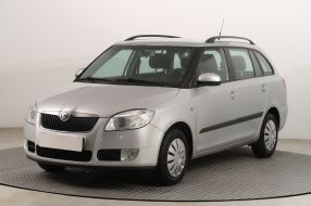 Skoda Fabia - 2008