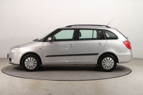 Skoda Fabia - 2008