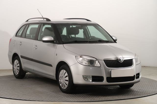 Škoda Fabia 2008