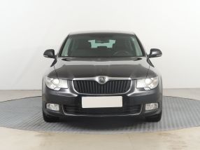 Skoda Superb - 2013