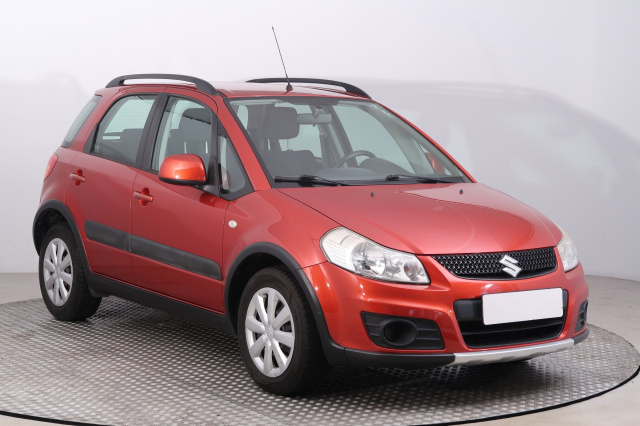 Suzuki SX4 2010