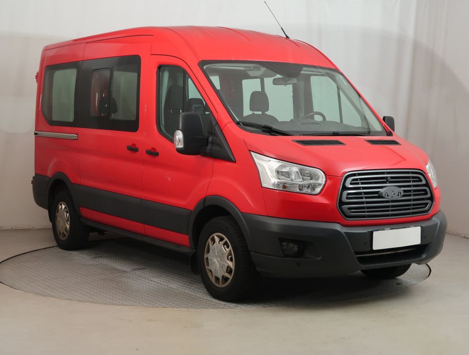 Ford Transit - 2018