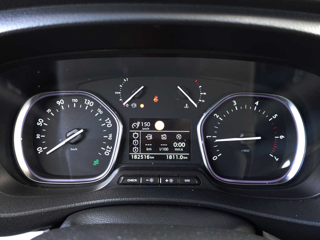 Citroen SpaceTourer