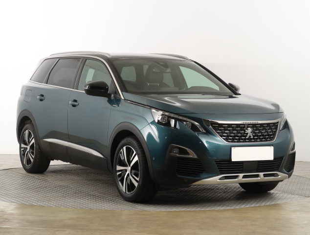 Peugeot 5008 2019