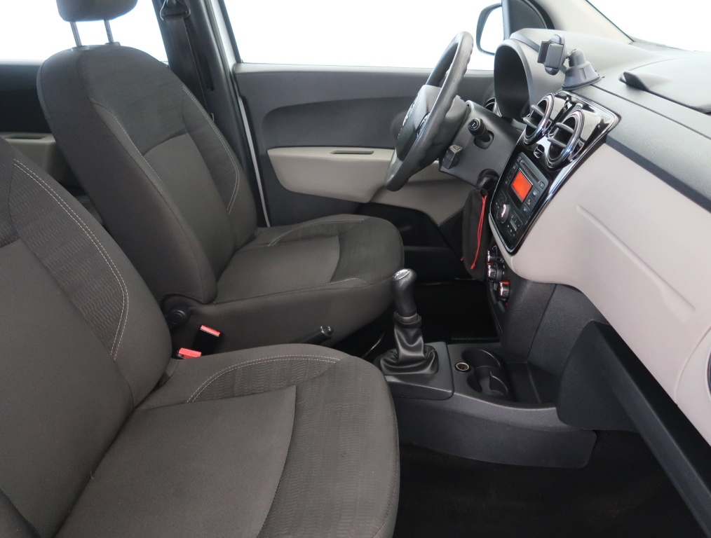 Dacia Lodgy