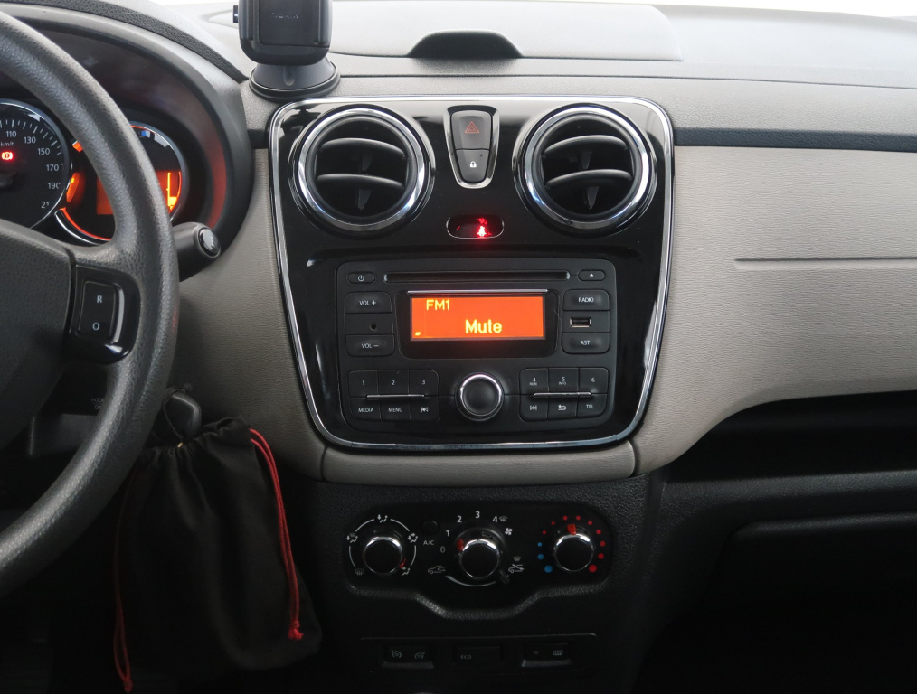 Dacia Lodgy