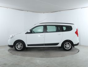 Dacia Lodgy - 2016