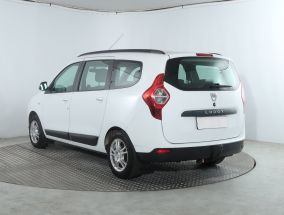Dacia Lodgy - 2016