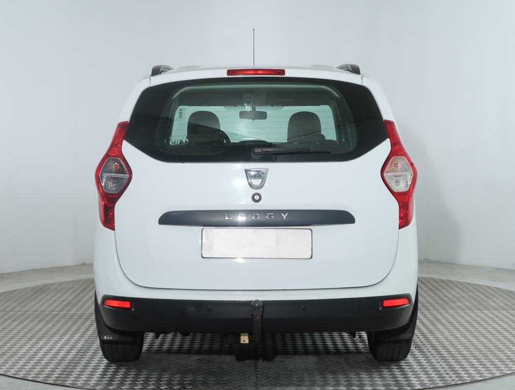 Dacia Lodgy