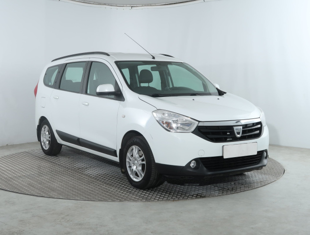 Dacia Lodgy 2016