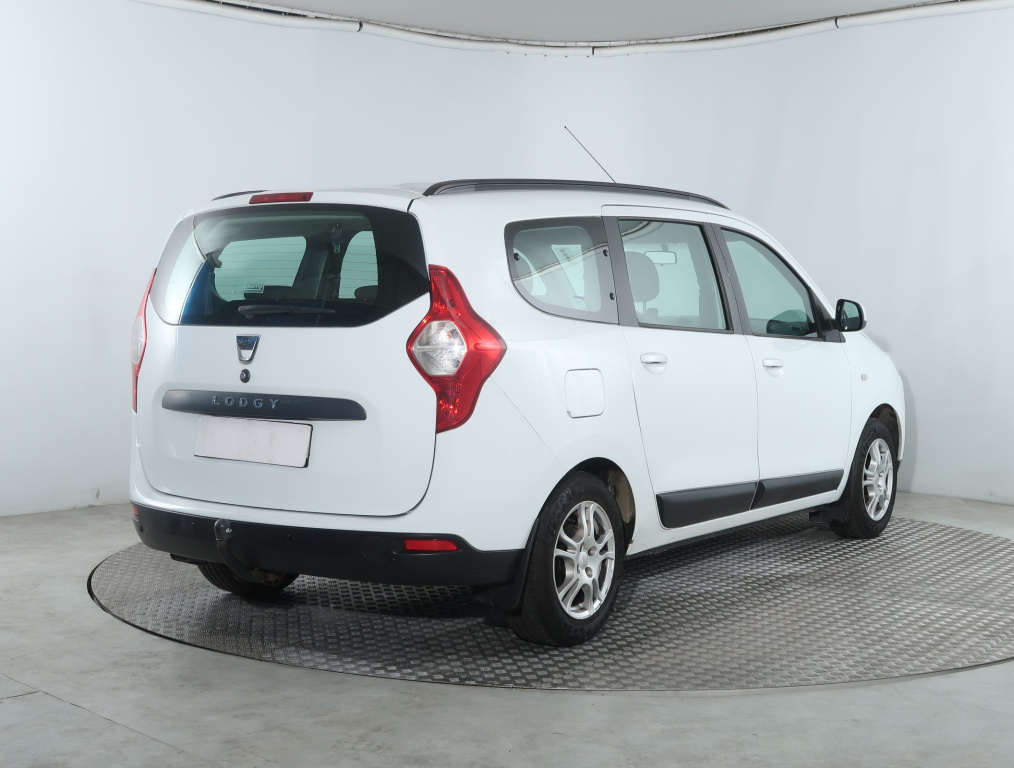Dacia Lodgy