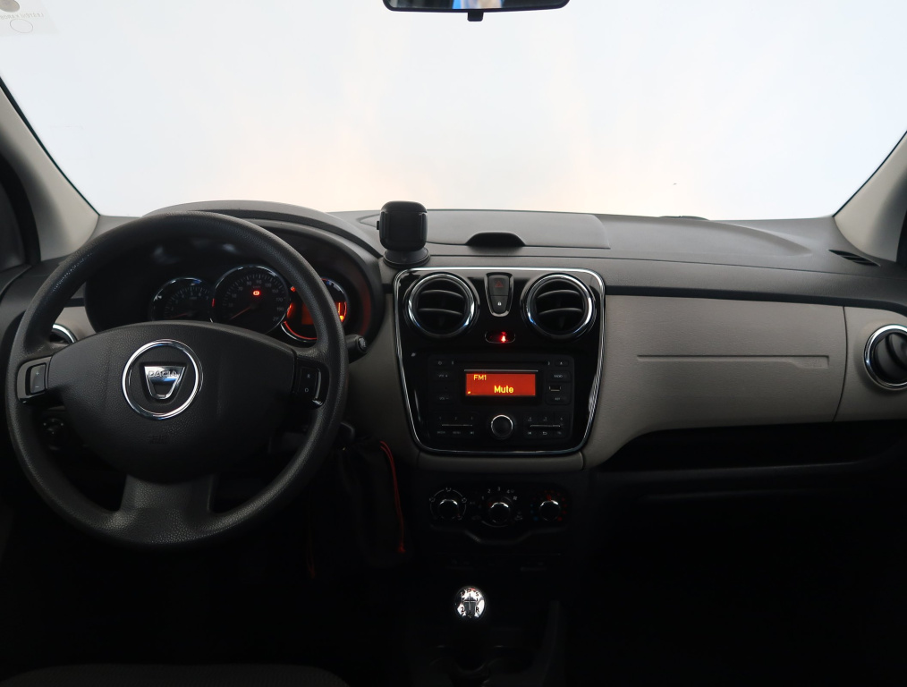 Dacia Lodgy