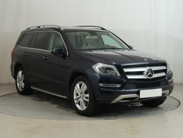 Mercedes-Benz GL 2014