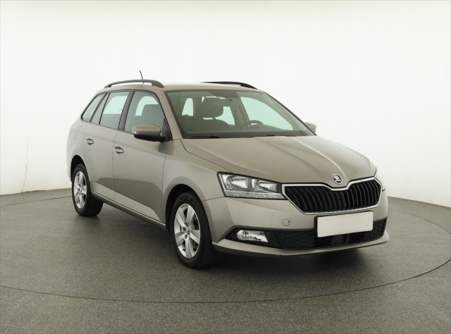 Škoda Fabia 2019