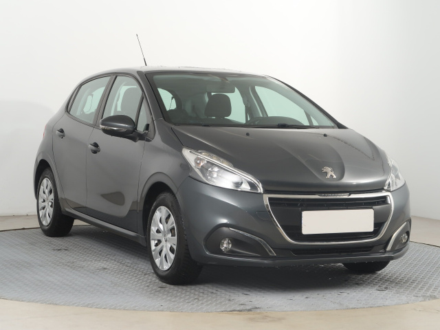 Peugeot 208, 2016