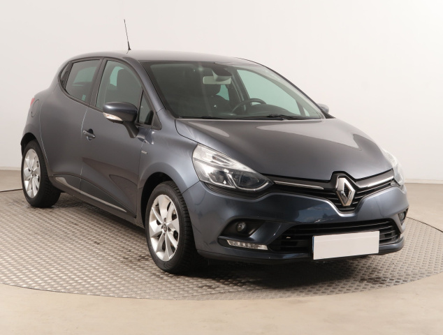 Renault Clio 2017