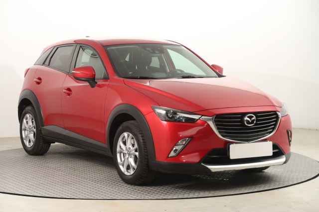 Mazda CX-3 2016