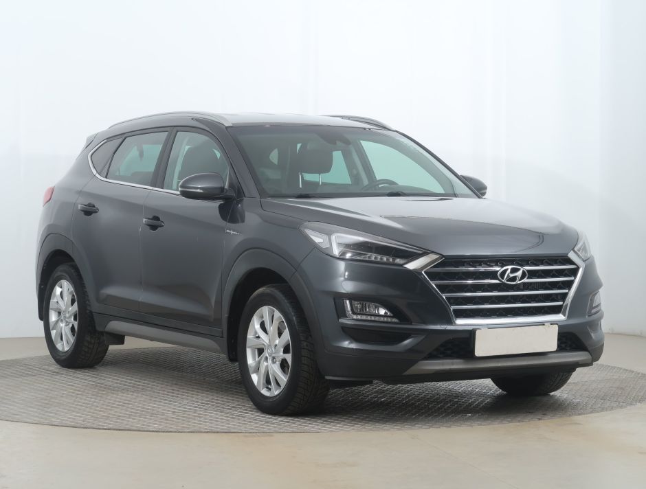 Hyundai Tucson - 2020