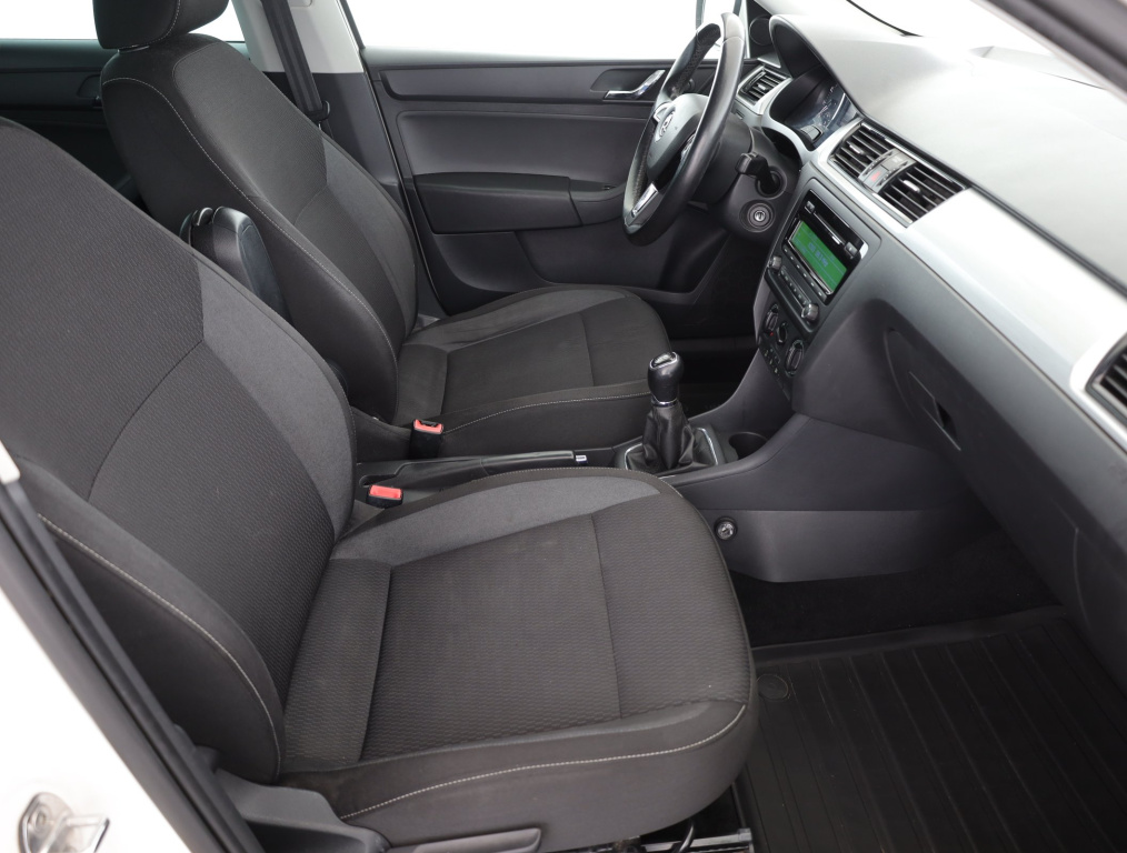 Škoda Rapid