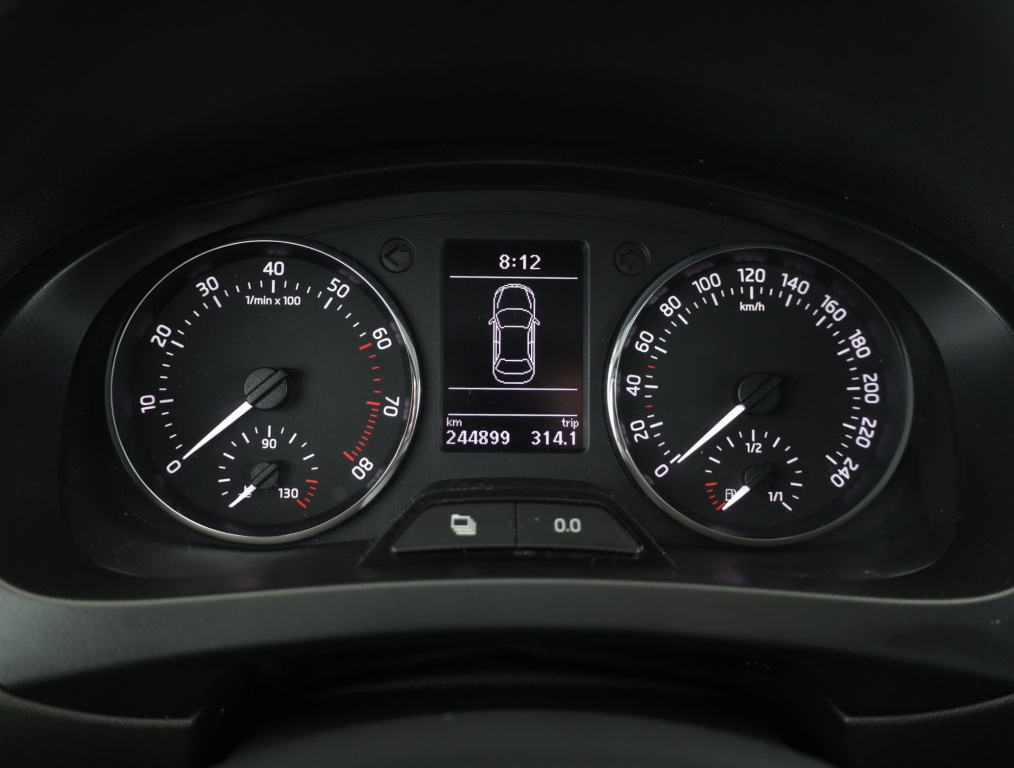 Škoda Rapid