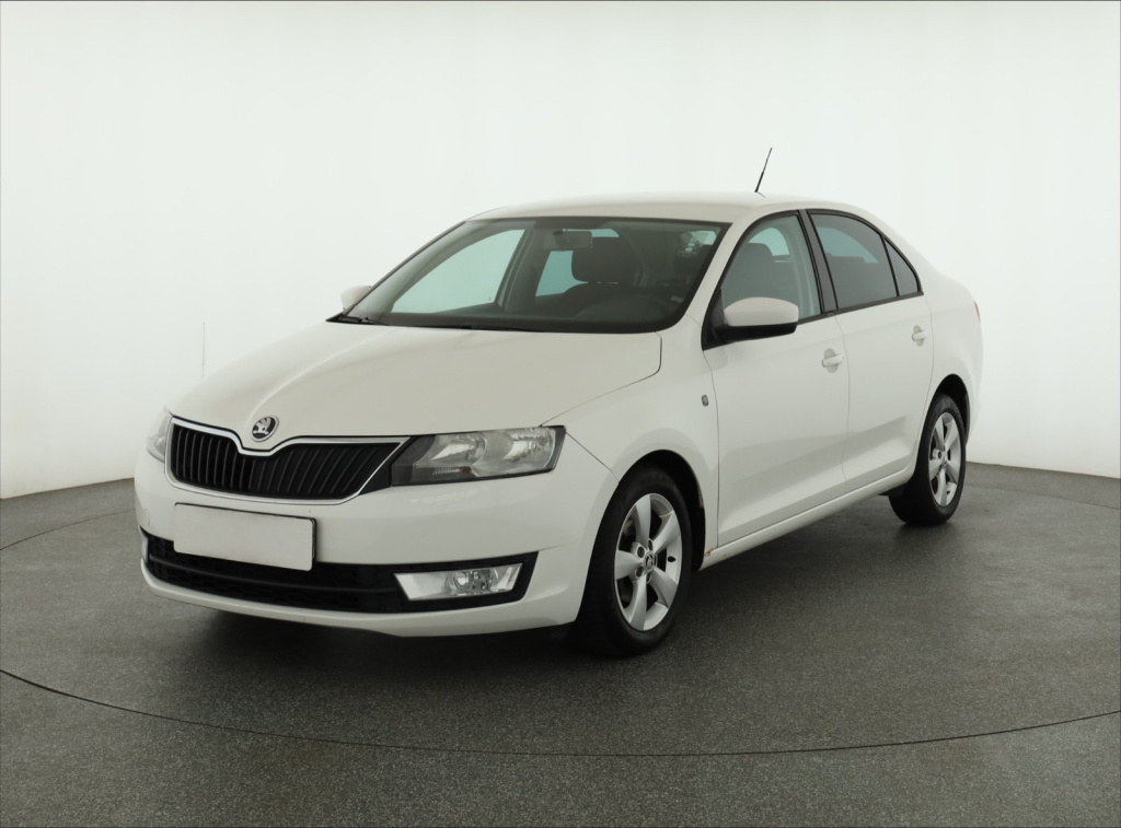 Škoda Rapid