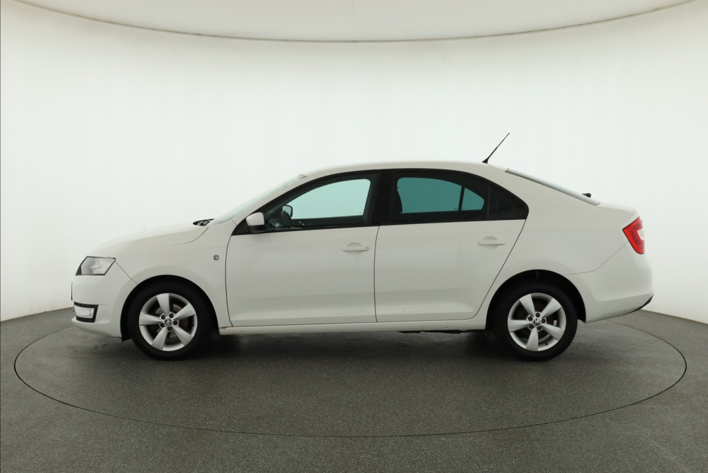 Škoda Rapid