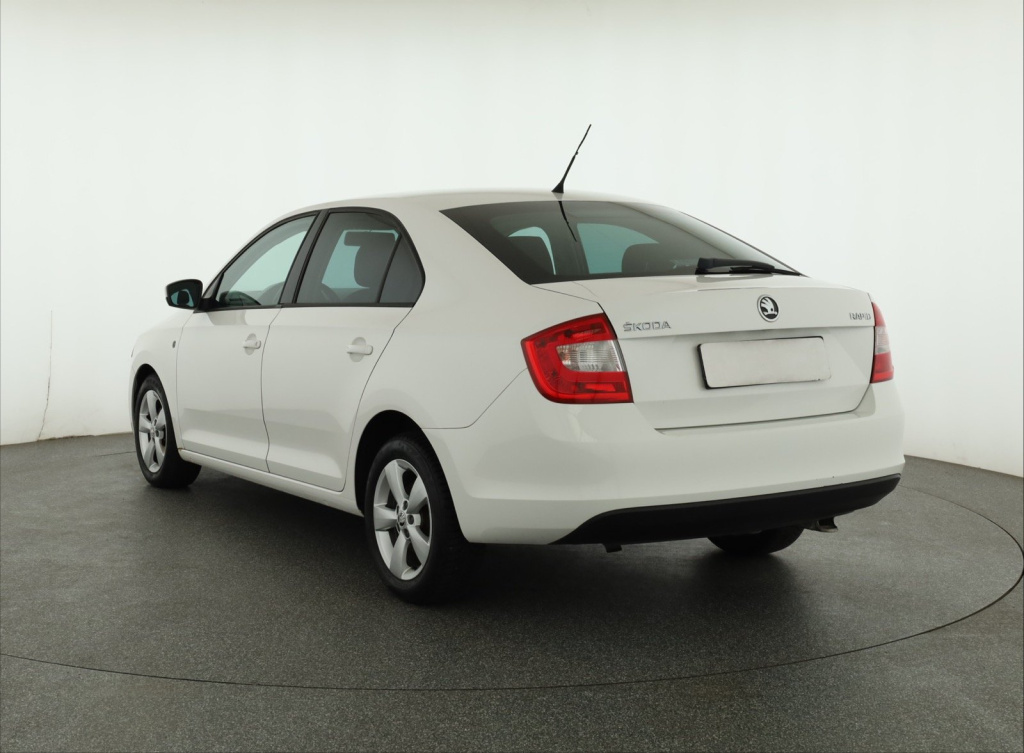 Škoda Rapid