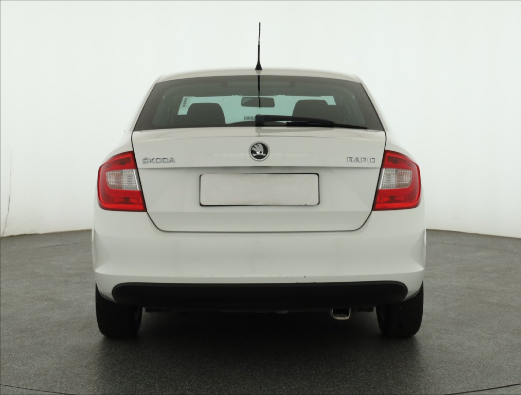 Škoda Rapid