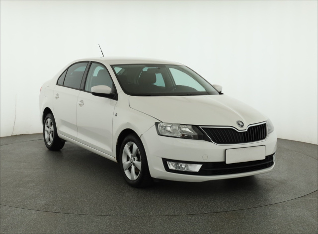 Škoda Rapid 2013