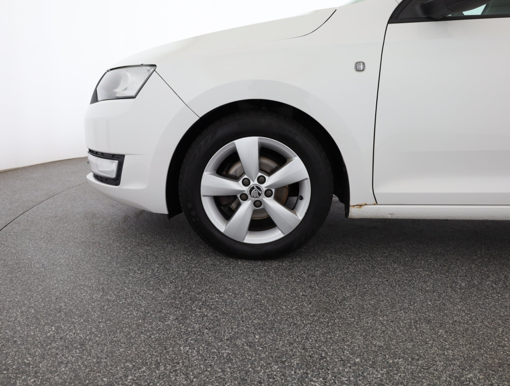 Škoda Rapid