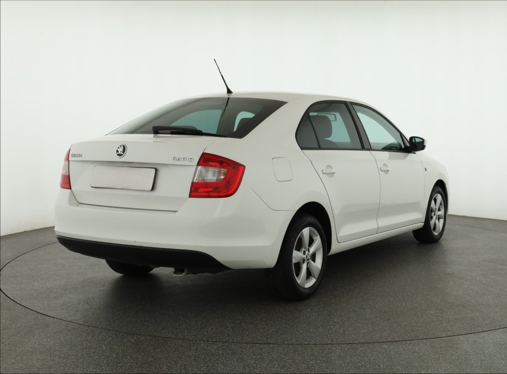 Škoda Rapid